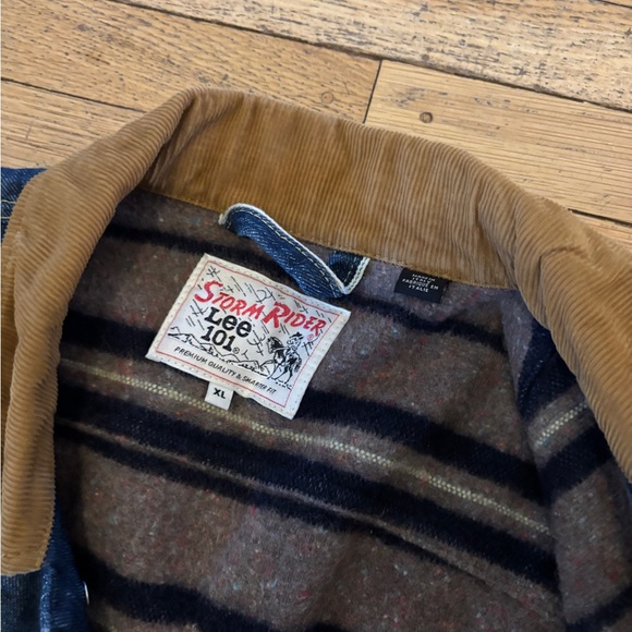 Lee Storm Rider 101 - Picture 2 of 6